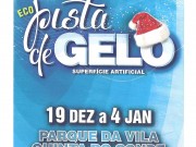Pista de Gelo na Quinta do Conde Pista de Gelo na Quinta do Conde