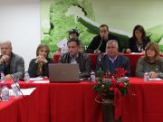 Assembleia de Freguesia aprovou “GOP 2017” Assembleia de Freguesia aprovou “GOP 2017”